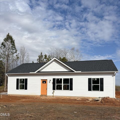 15 Tillery Drive Louisburg NC 27549