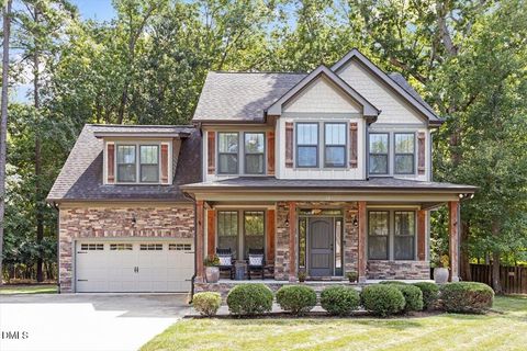 19 Northern Way Court Durham NC 27712