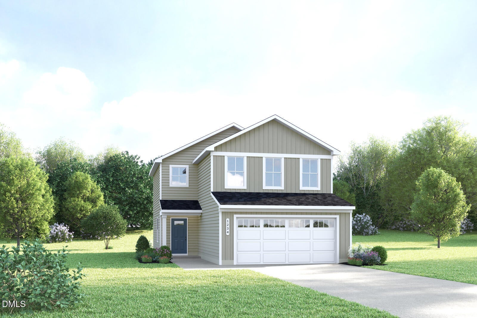 104 Day Song Court, Lillington, NC, 27546