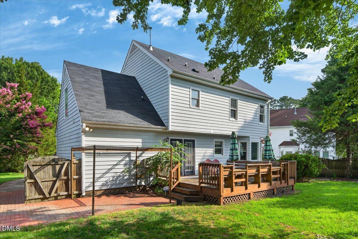 2408 Cookshire Drive