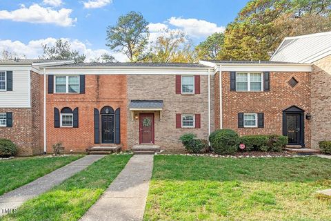 A home in Raleigh