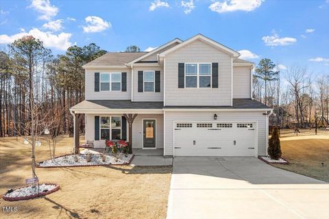 106 Capanne Court Clayton NC 27527