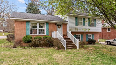 101 W Thorndale Drive, Oxford, NC 27565 - #: 10088359
