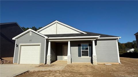 642 Melbourne Drive Raeford NC 28376