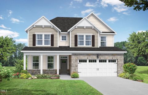 416 Longleaf Glen Lane Zebulon NC 27597