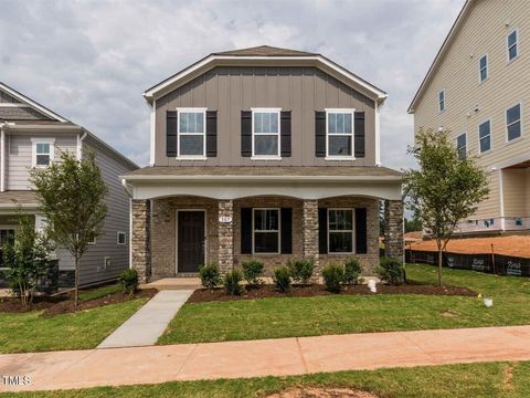 307 King Closer Drive Cary NC 27519