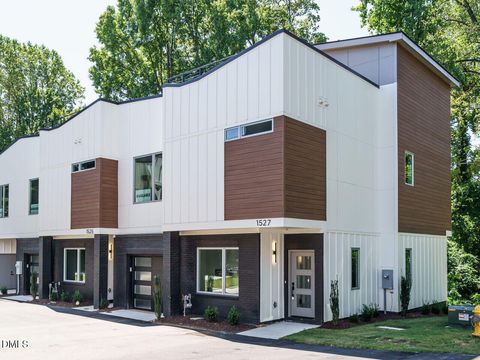 Photo of 1527 Havenmont Court, Raleigh, NC 27608 (MLS # 10139236)