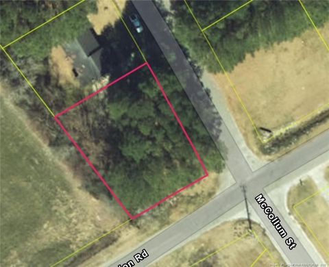 0 Marion Road Lumberton NC 28358