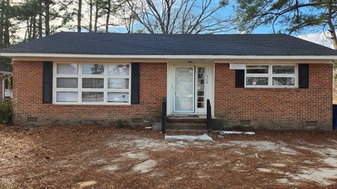 A home in Wilson