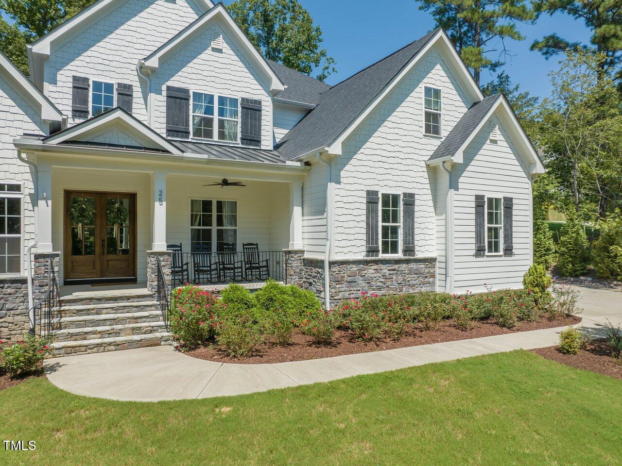 25 High Ridge Lane
