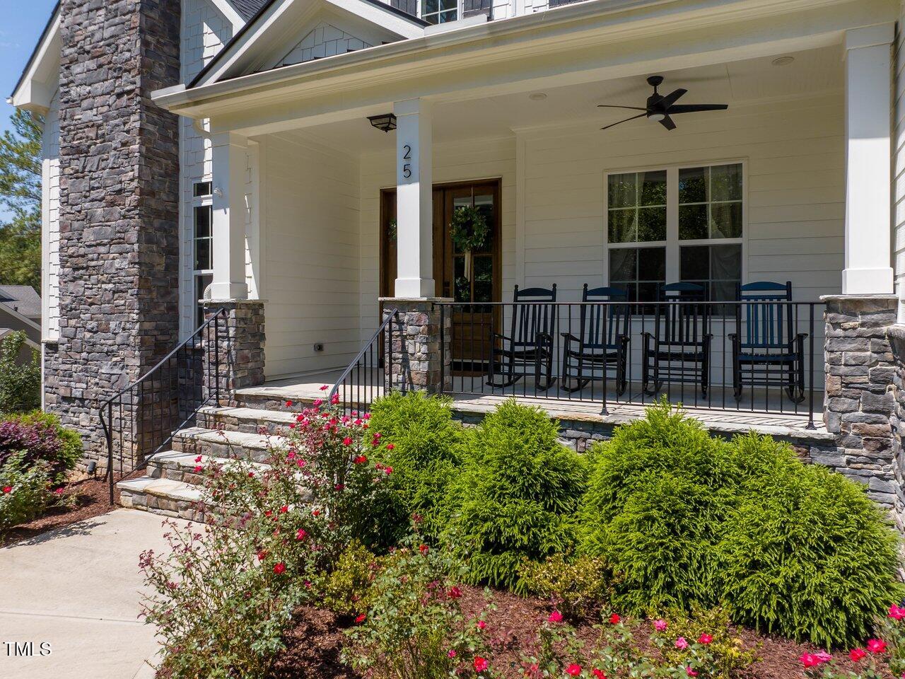 25 High Ridge Lane