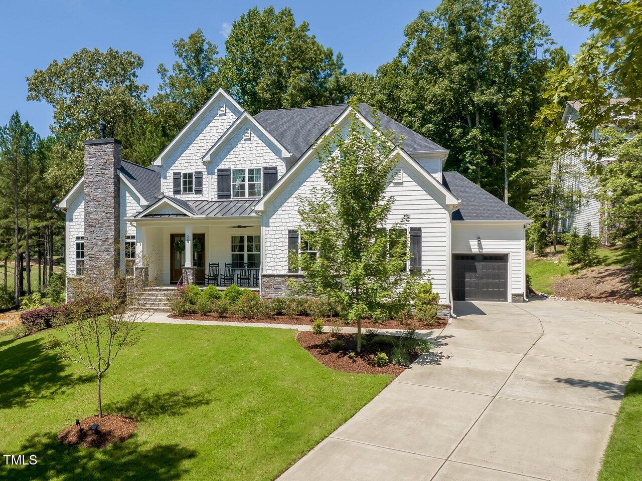 25 High Ridge Lane