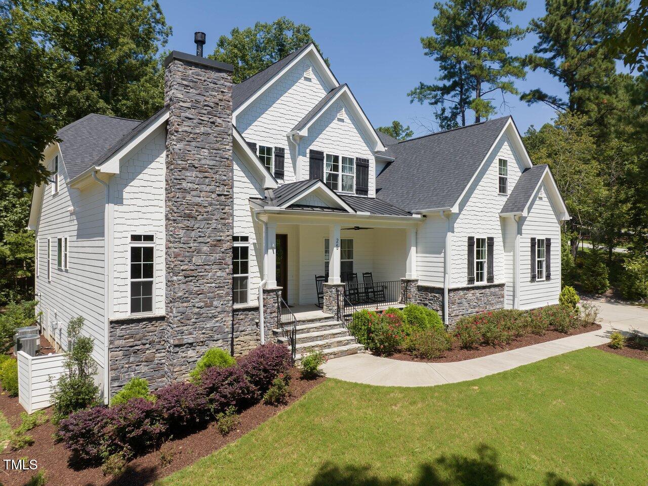 25 High Ridge Lane