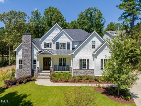 25 High Ridge Lane Pittsboro NC 27312