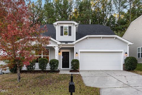 1218 Golden Eagle Drive Durham NC 27704