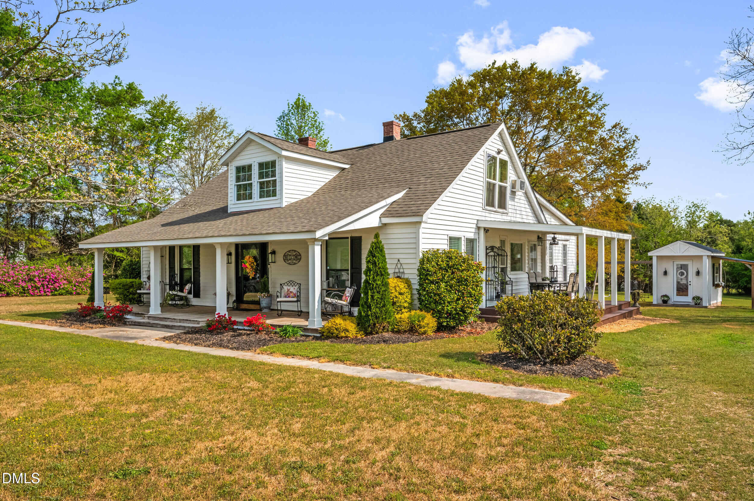 2733 Johnny Baker Road