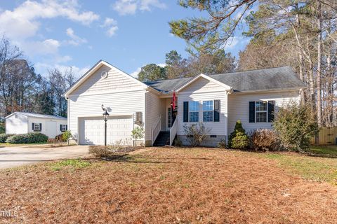 A home in Louisburg