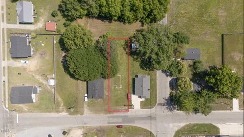 309 E Harnett Street Dunn NC 28334