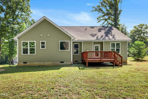 A home in Franklinton