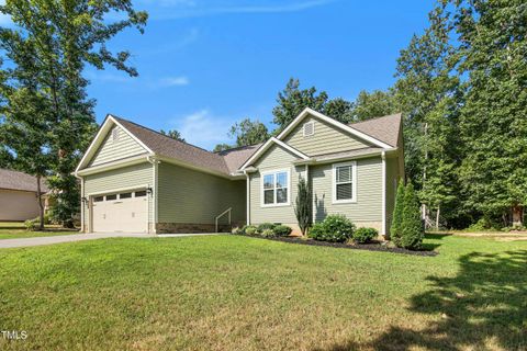 A home in Franklinton