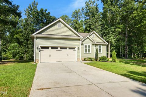 A home in Franklinton