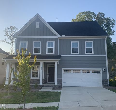633 Hardin Hill Lane Knightdale NC 27545