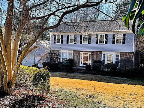 3401 Malibu Drive Raleigh NC 27607