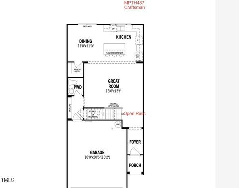 172 Kobus Court, Garner, NC 27529 - MLS#: 10084161