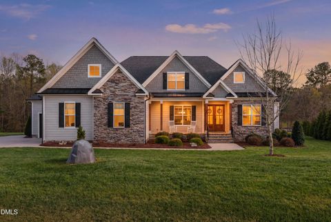 90 Old Spur Road Youngsville NC 27596