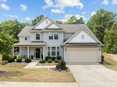 A home in Youngsville