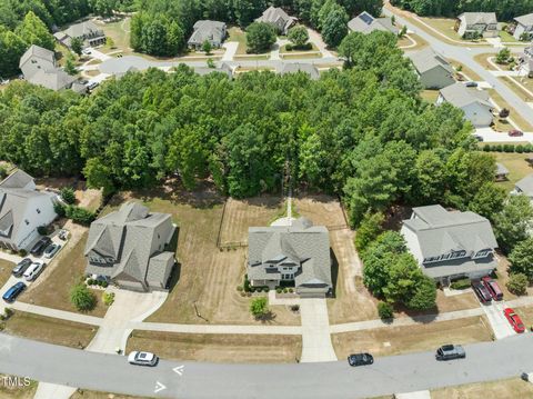 A home in Youngsville