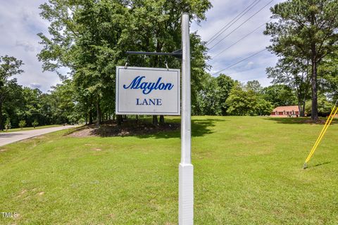 207 Shotwell Road Clayton NC 27520
