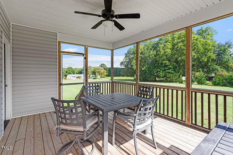 A home in Zebulon