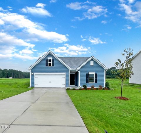 169 Liam Drive Broadway NC 27505