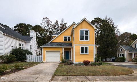 A home in Durham