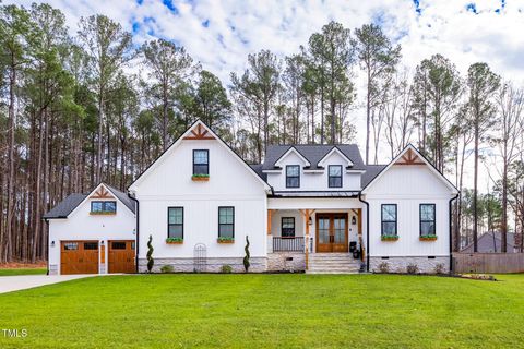 257 Rawhide Drive Louisburg NC 27549