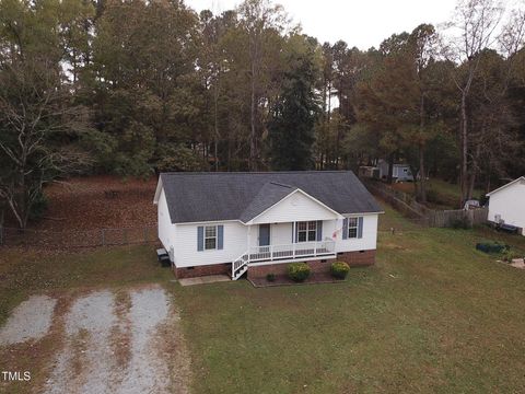 A home in Clayton