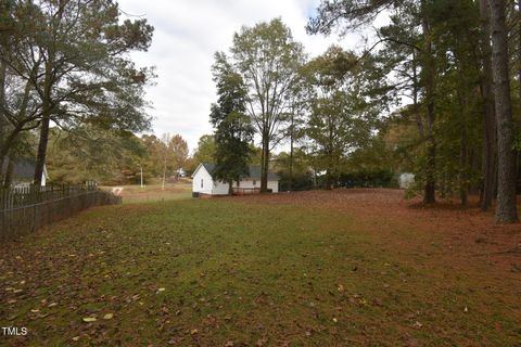 A home in Clayton