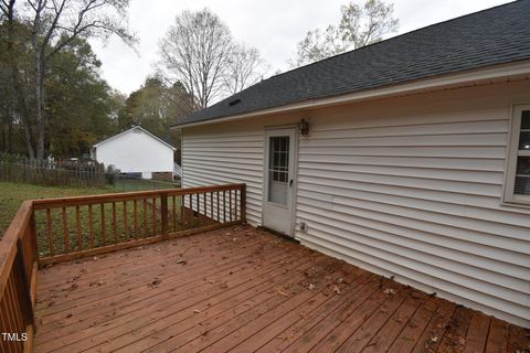 A home in Clayton