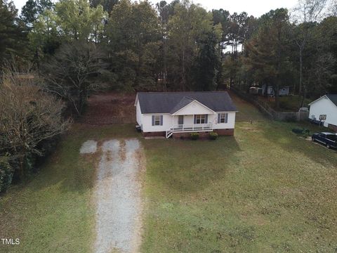 A home in Clayton