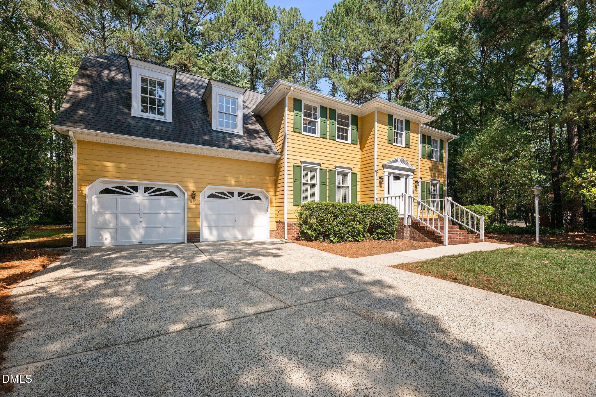505 Heathridge Lane
