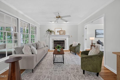 505 Heathridge Lane Cary NC 27513