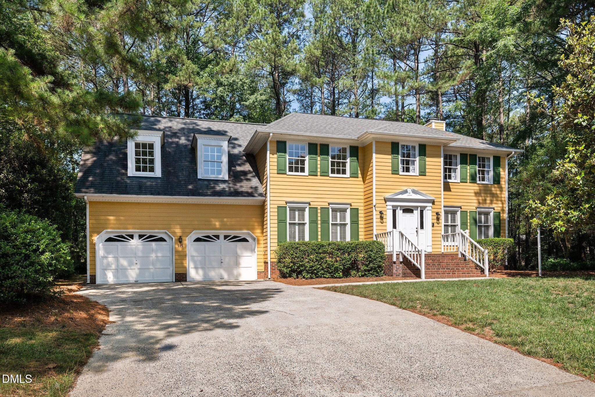 505 Heathridge Lane