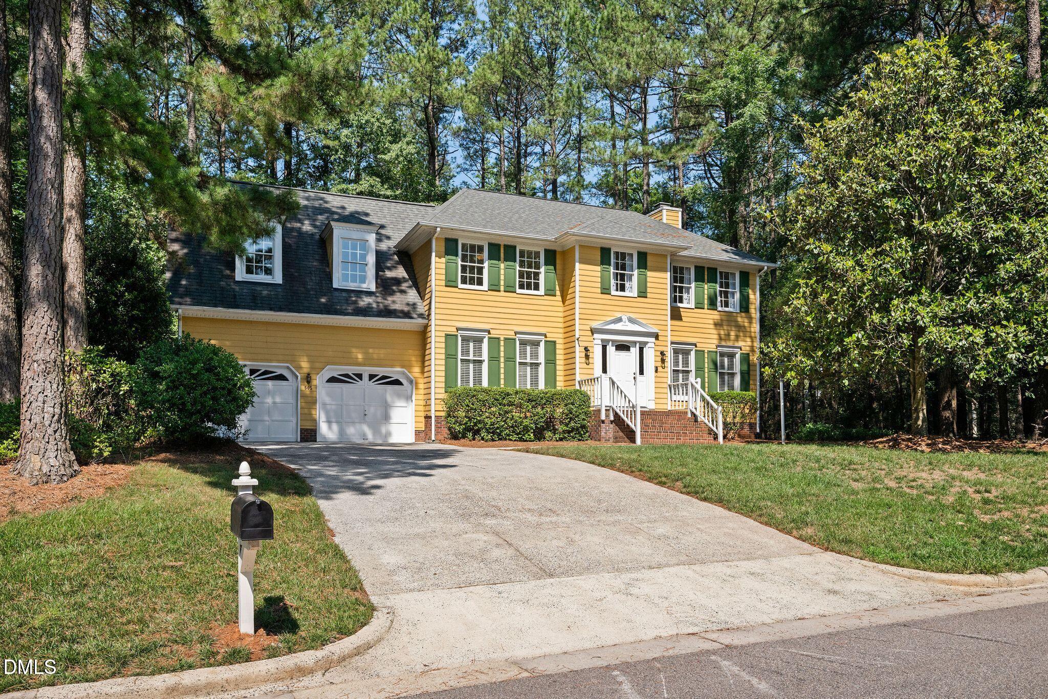505 Heathridge Lane