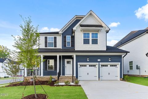 Photo of 772 Aristocrat Lane, Knightdale, NC 27545 (MLS # 10160669)