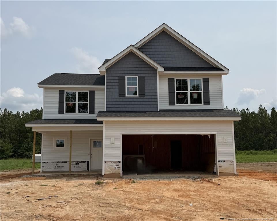 387 Thorntons Creek Drive, Erwin, NC, 28339