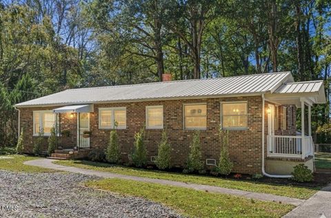 518 Buttonwood Drive Hillsborough NC 27278