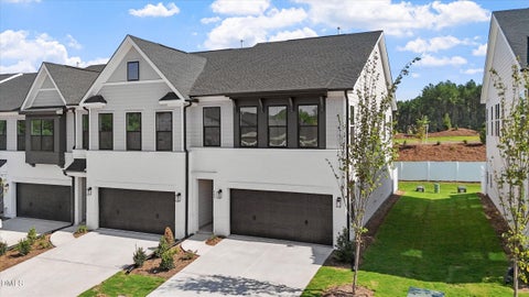 Photo of 909 Westerland Way #83, Durham, NC 27703 (MLS # 10174336)