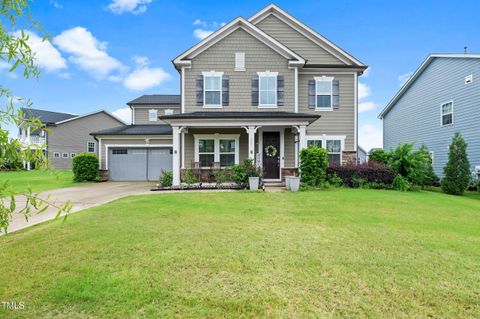 225 Seneca Shore Drive Holly Springs NC 27540