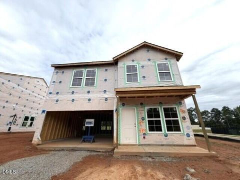 Photo of 32 Plantation Drive, Youngsville, NC 27596 (MLS # 10176617)